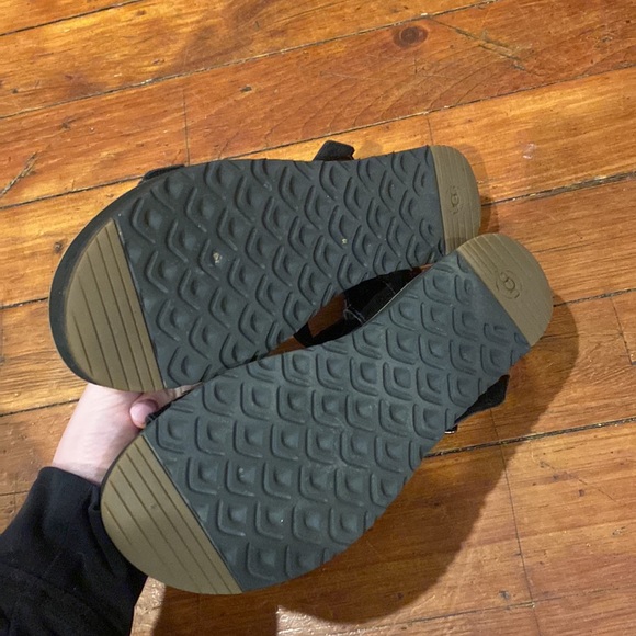 Platform Ugg Sandals - Picture 4 of 5